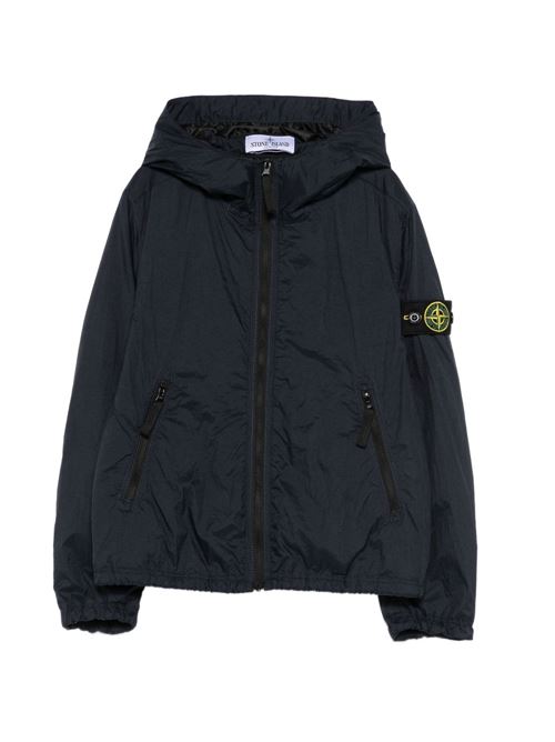 Capospalla bambino Stone Island navy STONE ISLAND KIDS | 4100012S0203V0020